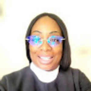 Meet your Posher, Rev dr eileen